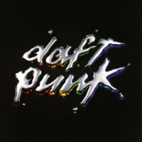 Daft Punk - Discovery artwork