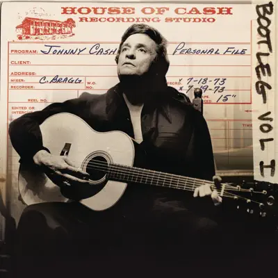 Bootleg, Vol. I: Personal File - Johnny Cash Bootleg, Vol. I: Personal File - Johnny Cash