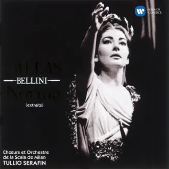 Norma, Act I: Casta Diva! (1985 Remastered Version) by Tullio Serafin, Mario Filippeschi, Maria Callas, Ebe Stignani, Paolo Caroli, Rina Cavallari, Orchestra E Coro Del Teatro Alla Scala, Milano, Nicola Rossi-Lemeni & Vittorio Veneziani song reviws