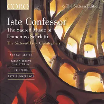 Iste Confessor by Harry Christophers & The Sixteen song reviws