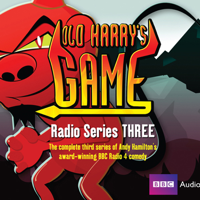 Andy Hamilton - Old Harry's Game: The Complete Series 3 artwork