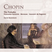 Preludes, Op. 28, No. 3 in G Major (Vivace) artwork