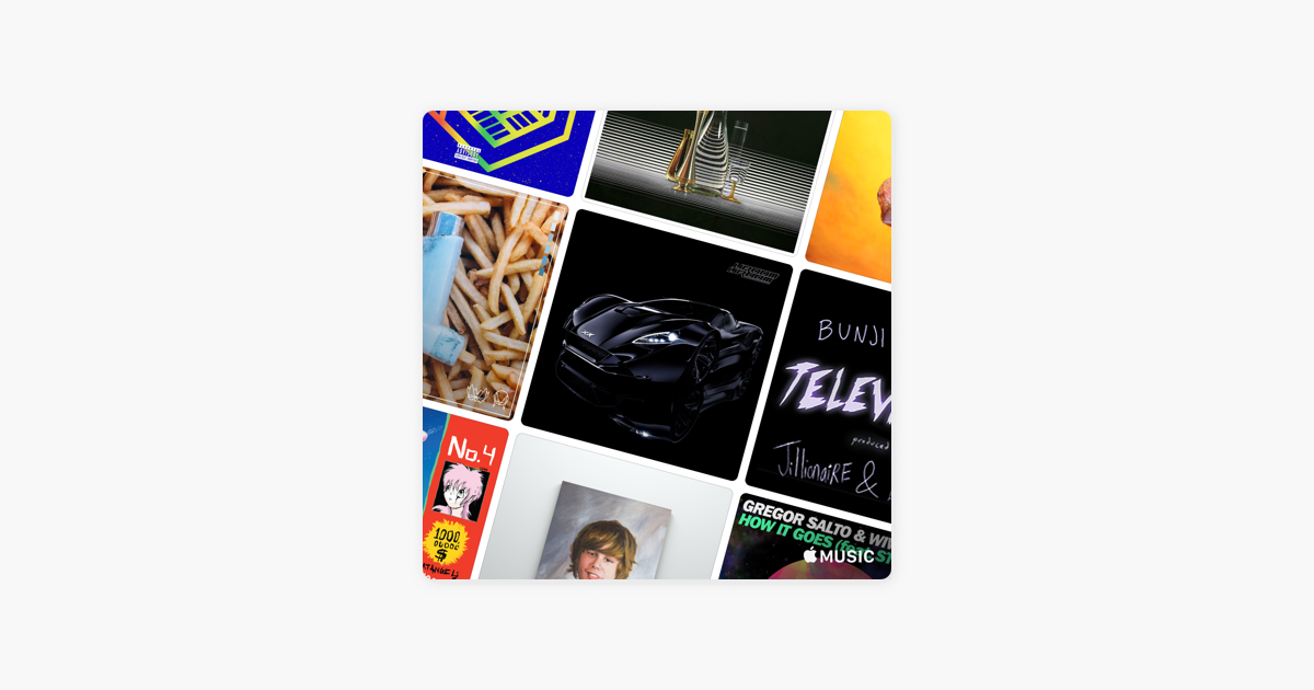 Ep 41 Hyperhouse Playlist On Apple Music apple music