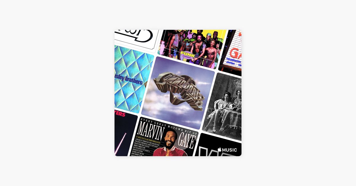 Get in the Groove on Apple Music