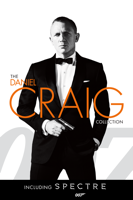 MGM - The Daniel Craig Collection artwork