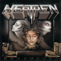 Heathen - Mercy Is No Virtue