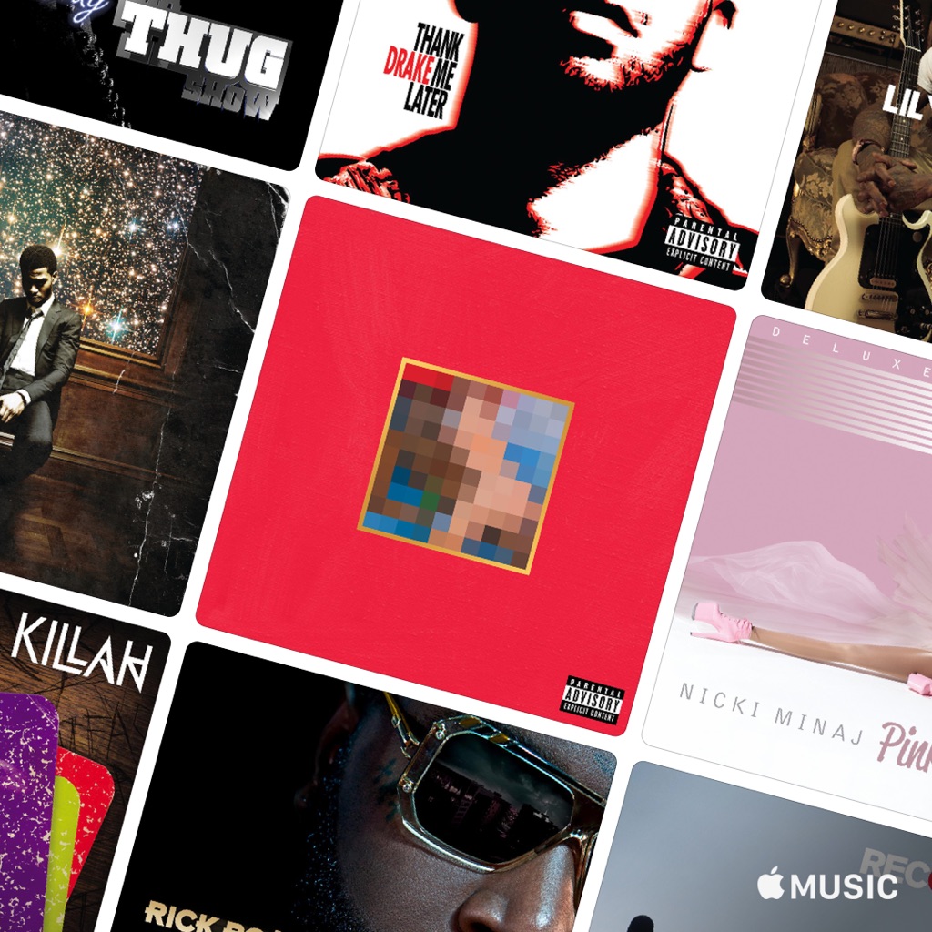 Hip Hop Gems: 2010