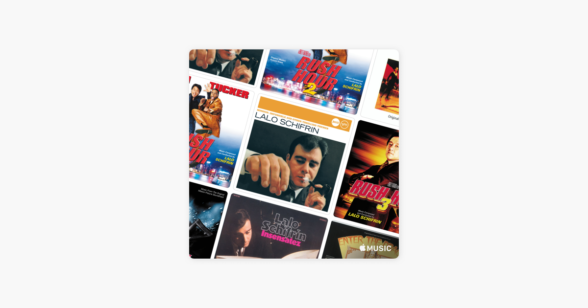 Lalo Schifrin Essentials On Apple Music