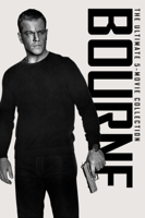 Universal Studios Home Entertainment - Bourne 5 Filme Collection artwork