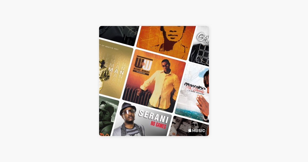 ‎Morning Commute: Reggae on Apple Music