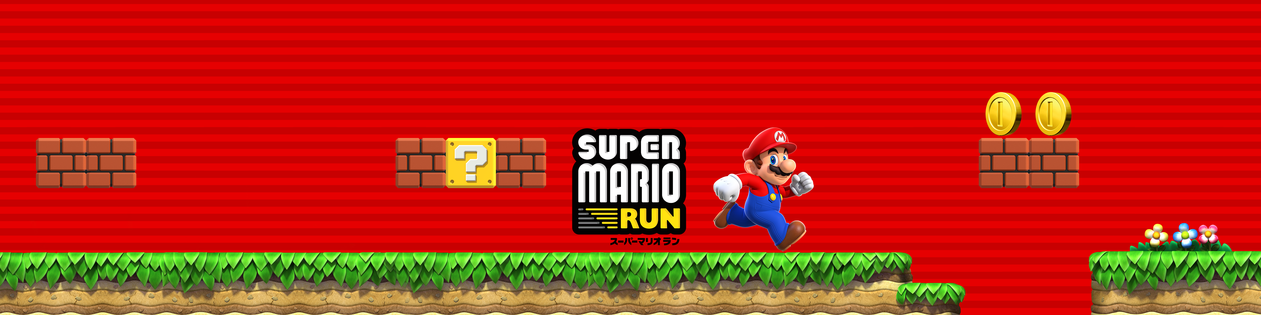 Super Mario Run Overview Apple App Store Japan