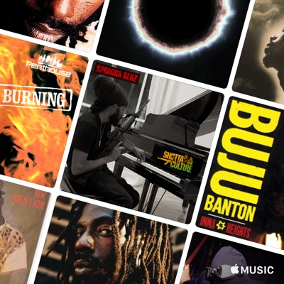 buju banton inna heights full album