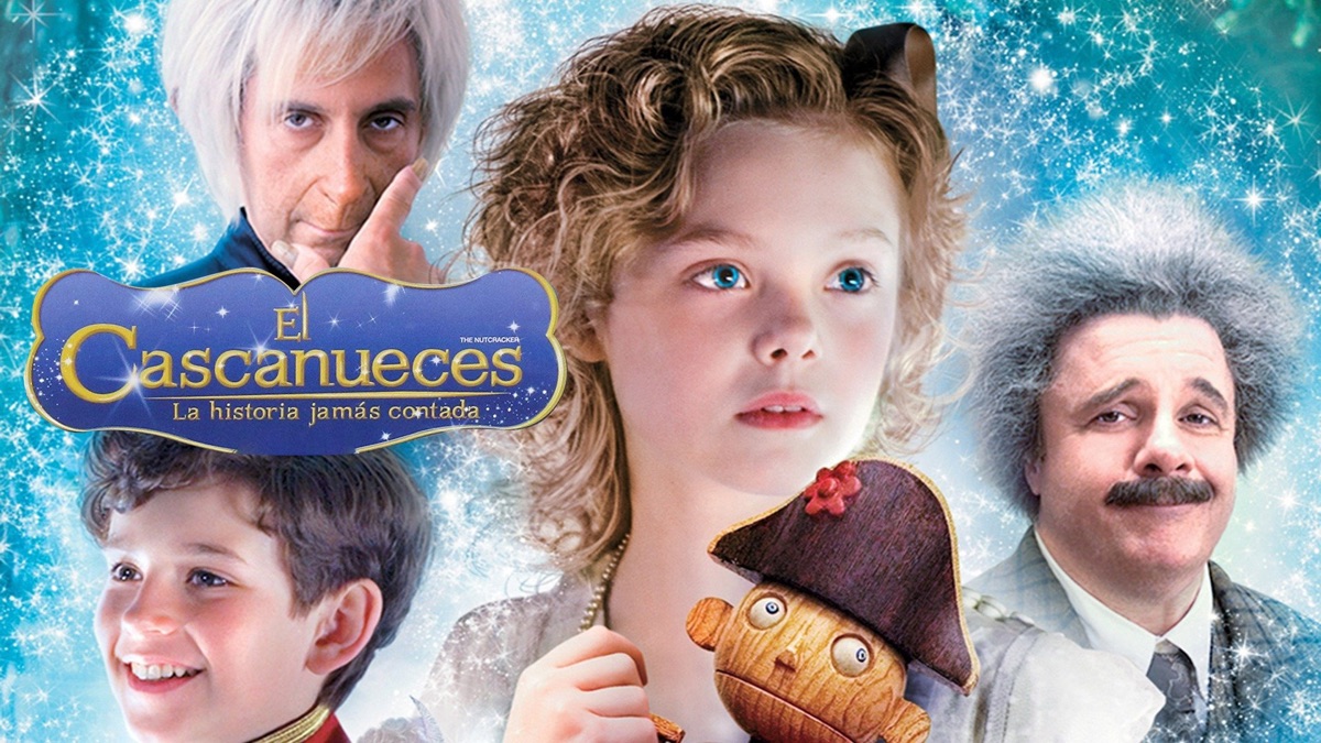 El Cascanueces Una Historia Jamas Contada