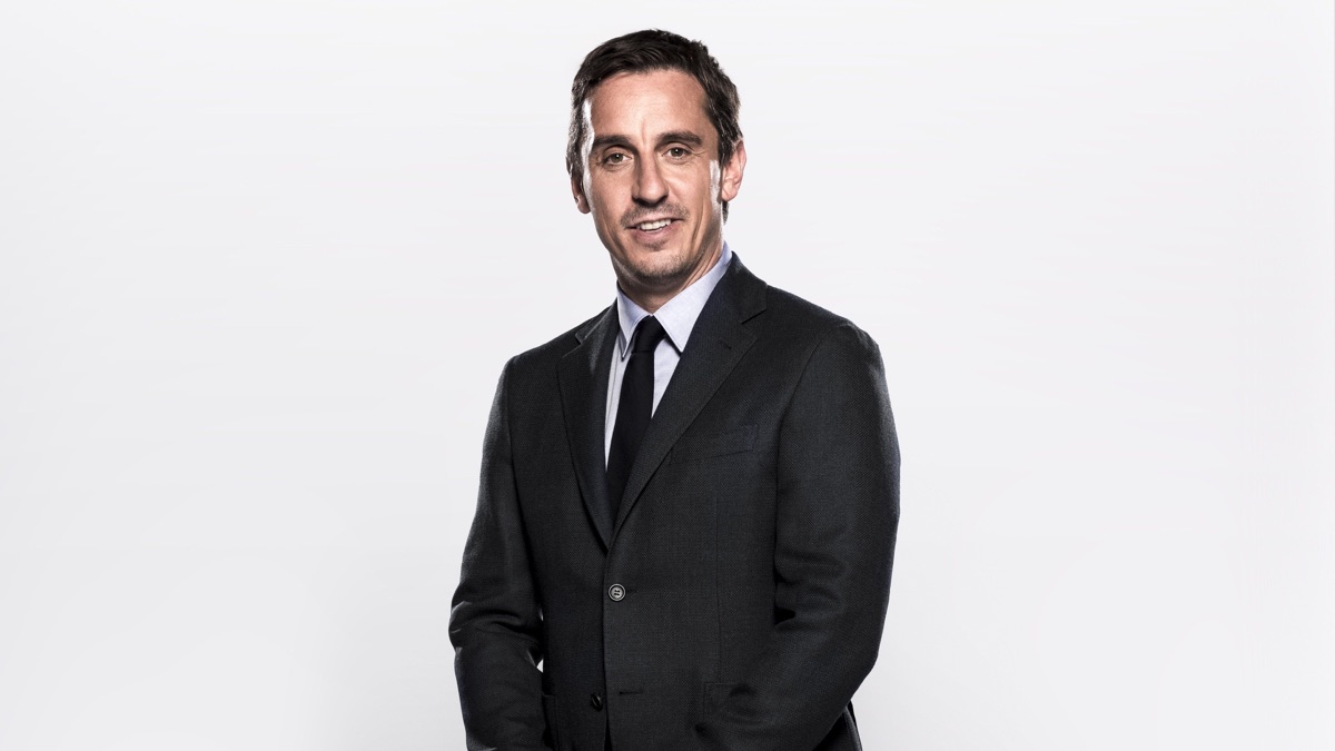 Gary Neville's Soccerbox | Apple TV