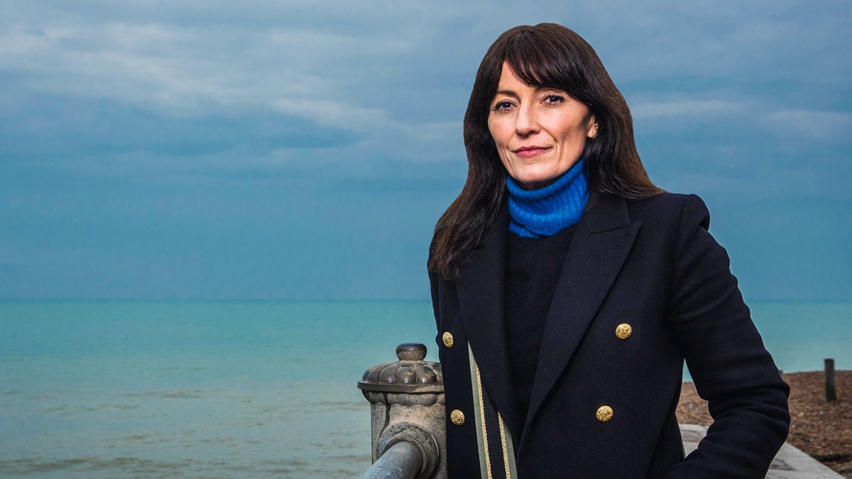 Davina McCall Sex, Myths and the Menopause Apple TV (uk)