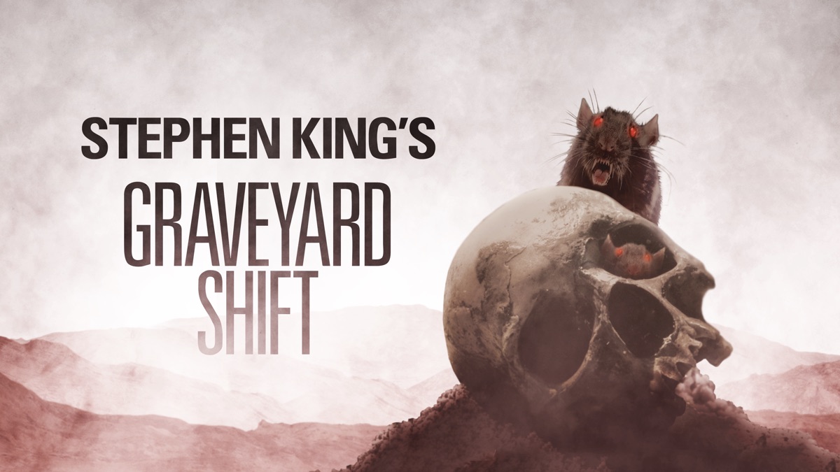 graveyard shift stephen king book