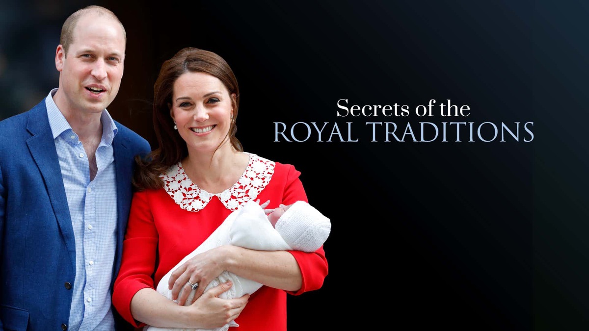 Secrets of the Royal Traditions - Apple TV