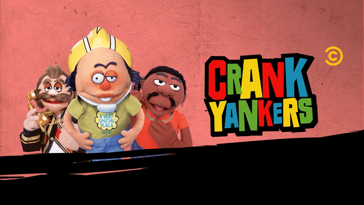 crank yankers special ed voice