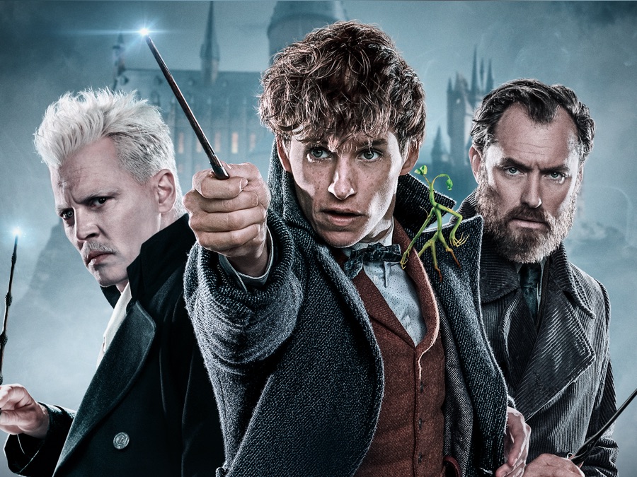 Ver The Crimes Of Grindelwald Streaming