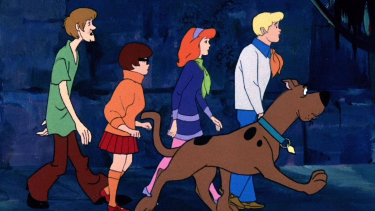 Hassle in the Castle - Scooby-Doo, Where Are You! (Season 1, Episode 3 ...