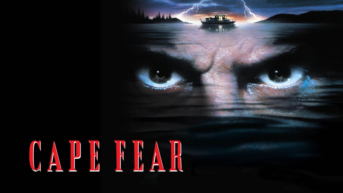 『ケープ・フィアー Cape Fear』をApple TVで