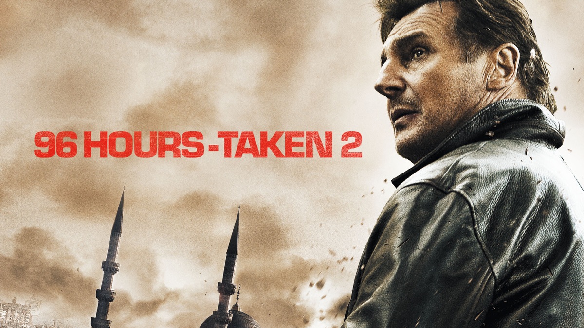 96 Hours Ganzer Film Deutsch Teil 1 96 Hours - Taken 2 | Apple TV