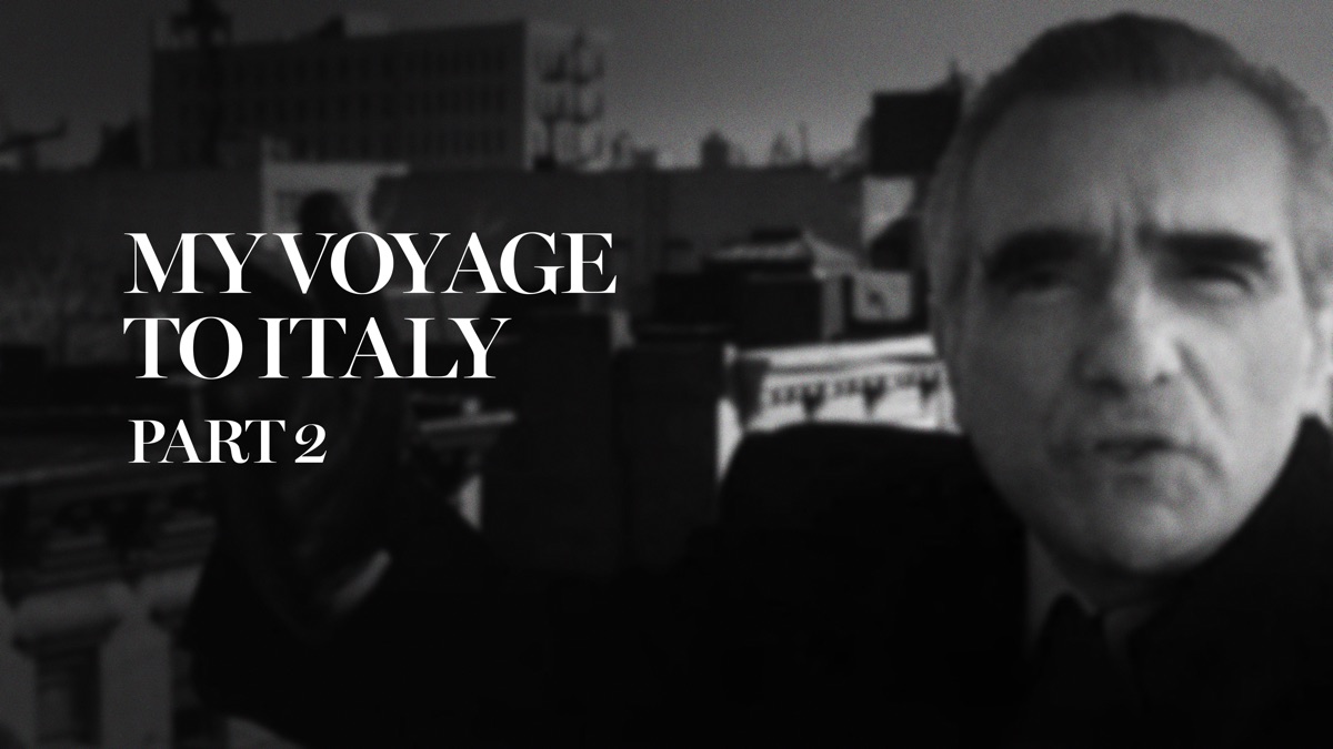 My Voyage to Italy Apple TV