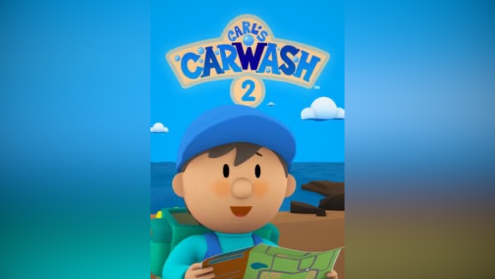 Carl's Car Wash 2 Apple TV