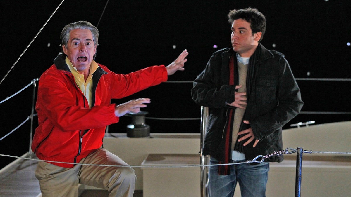 The Mermaid Theory – How I Met Your Mother (Series 6, Episode 11