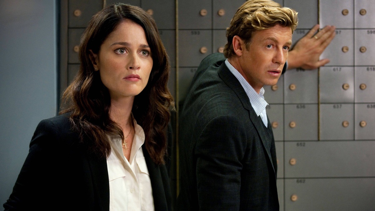 金庫の赤い血 The Mentalist メンタリスト サード シーズン シーズン5 エピソード3 Apple Tv 日本