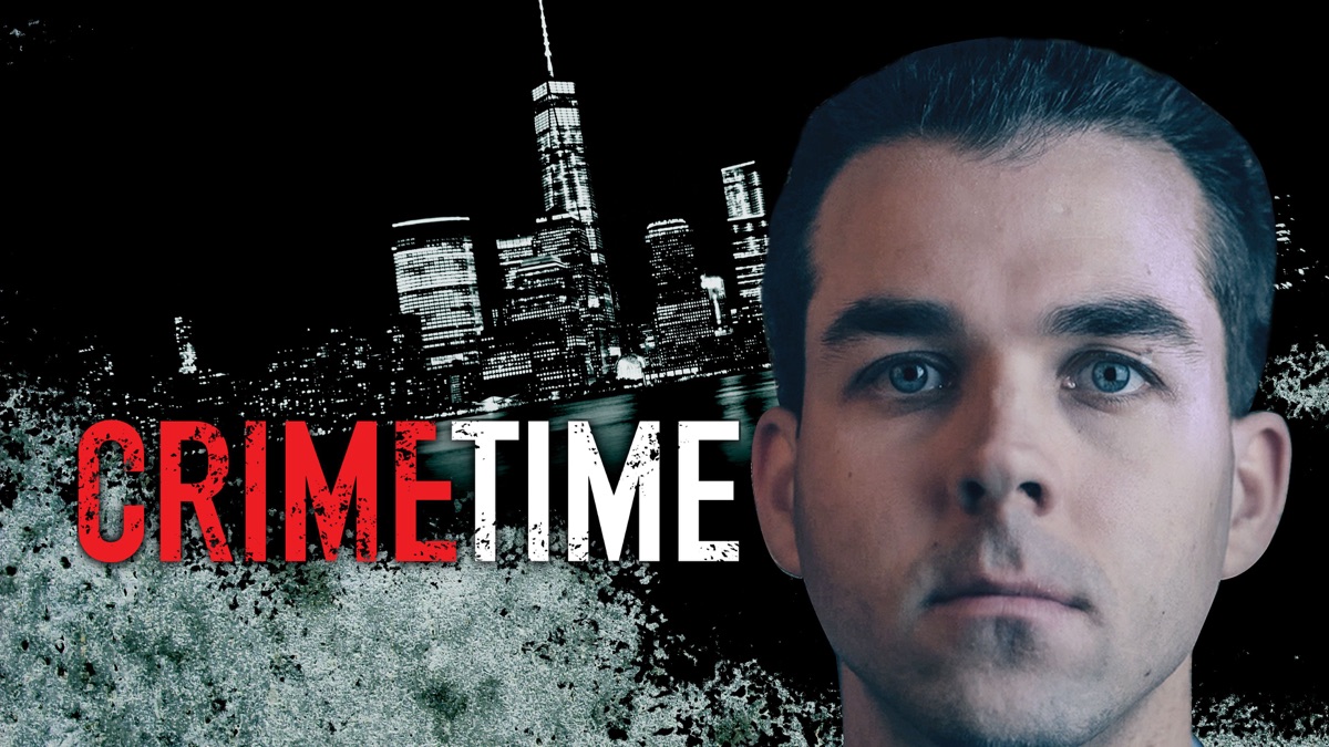 Crime Time: On The Trail of a Serial Killer - Apple TV (CA)