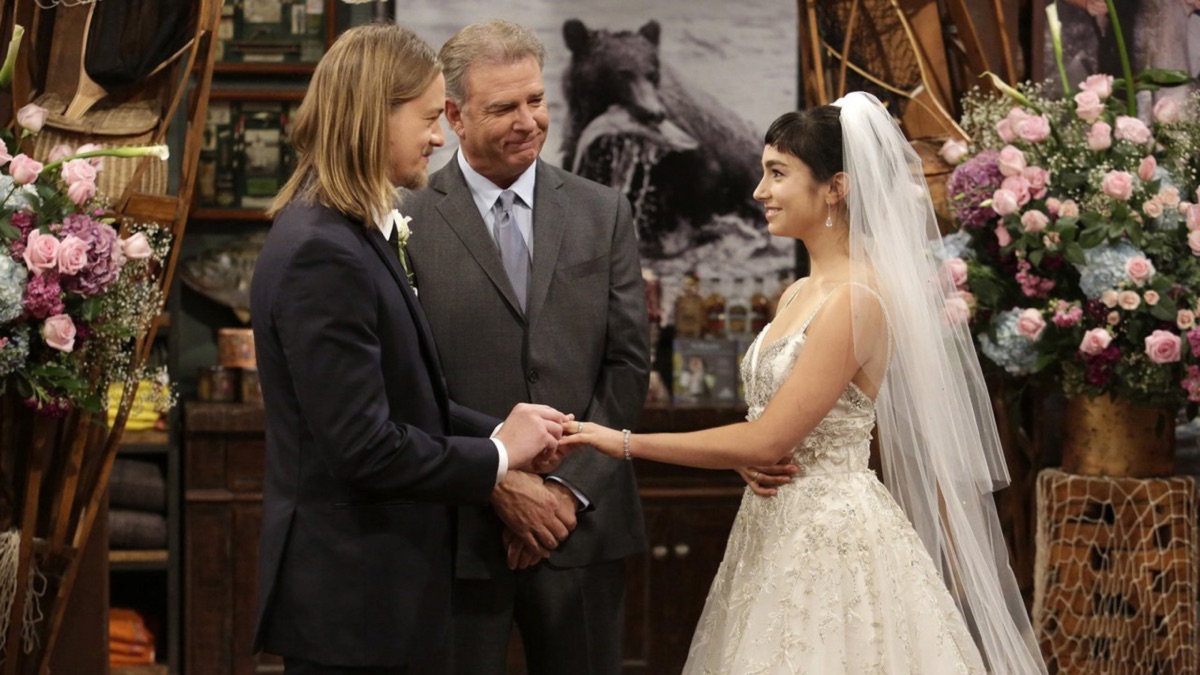 Bridezilla vs. the Baxters Last Man Standing (Season 6, Episode 7