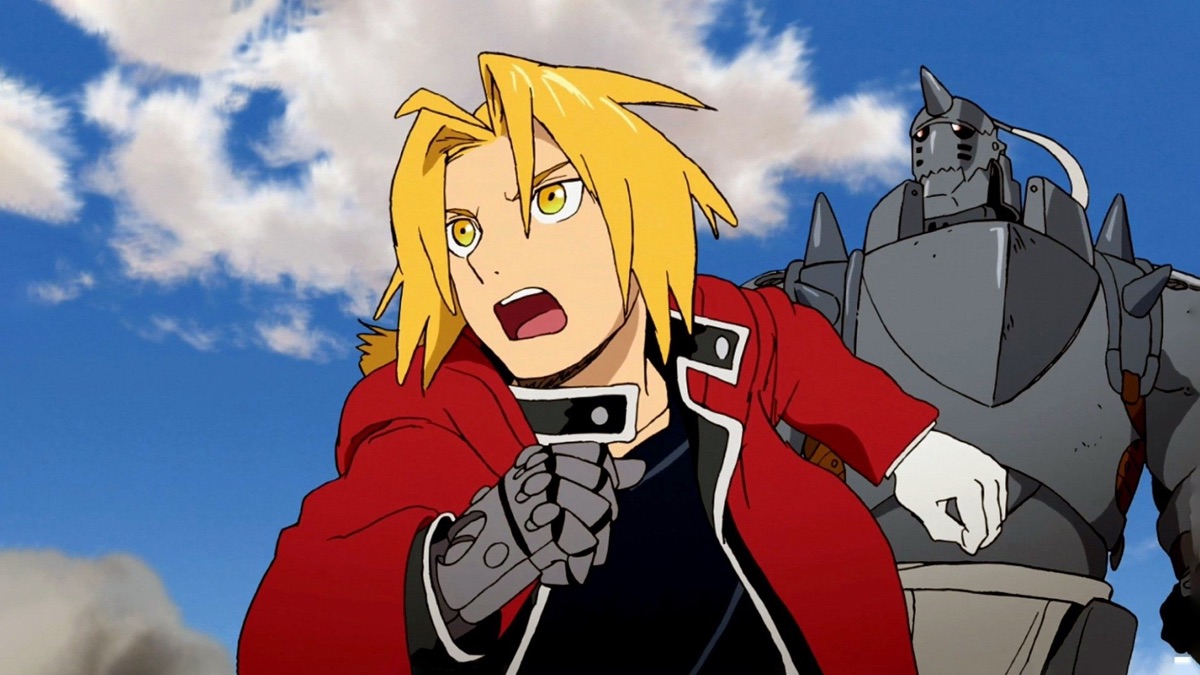 Fullmetal Alchemist: The Sacred Star of Milos | Apple TV (uk)