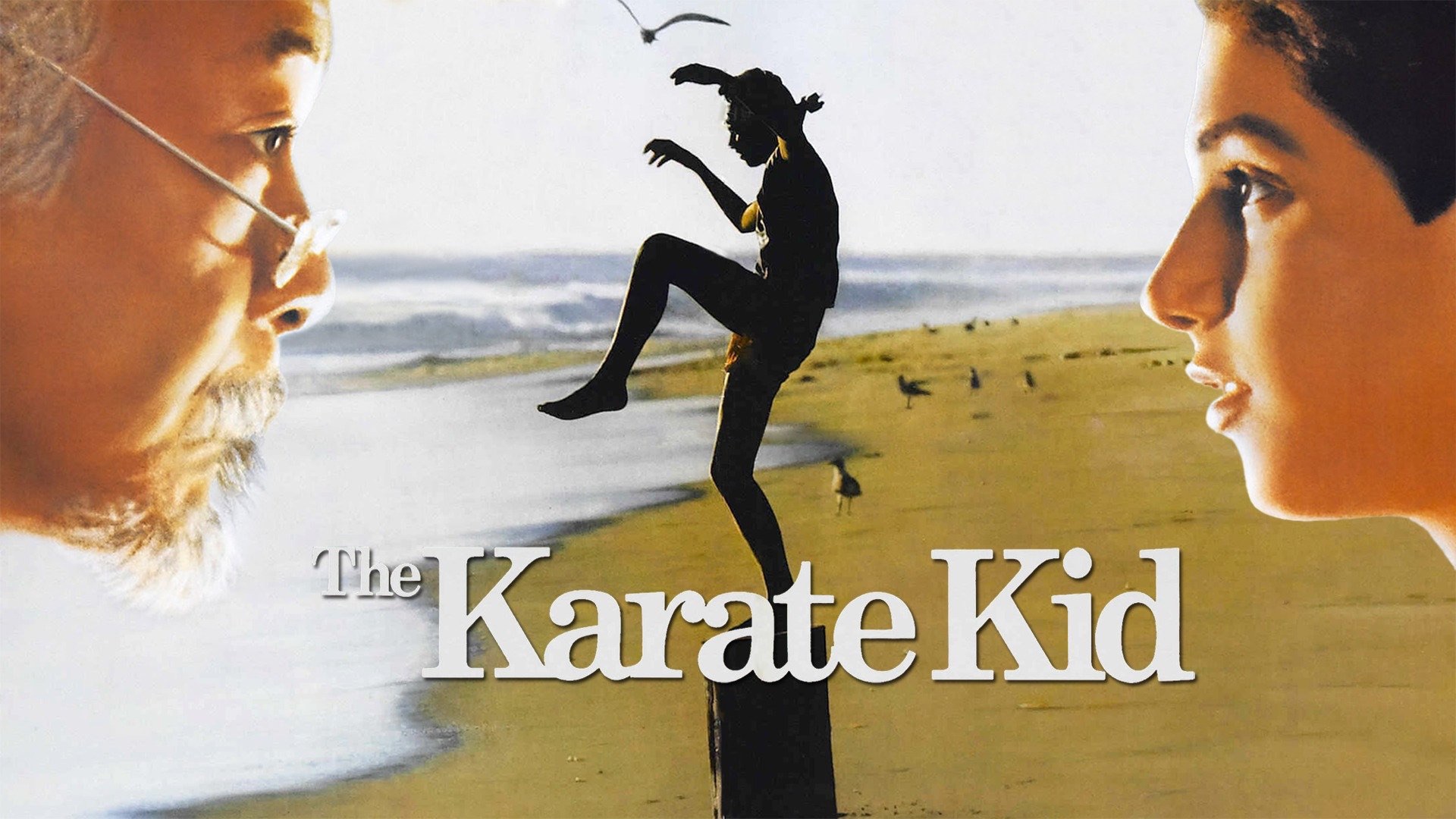 The Karate Kid on Apple TV