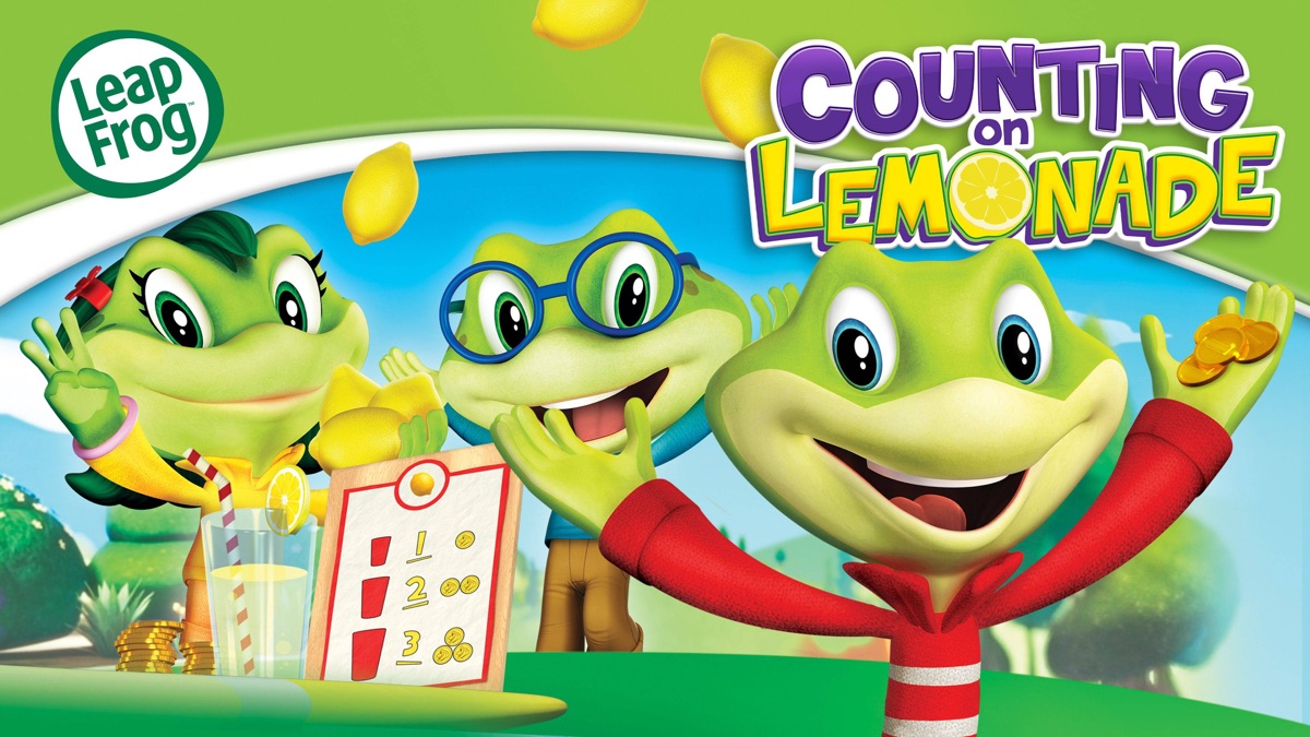 LeapFrog Letter Factory Adventures: Counting On Lemonade | Apple TV