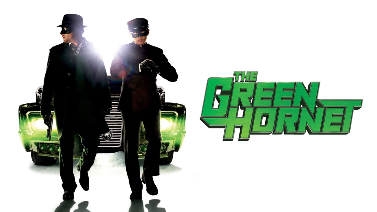 The Green Hornet | Apple TV