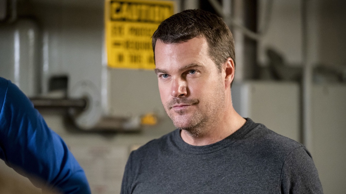 暗号 Ncis La 極秘潜入捜査班 Apple Tv