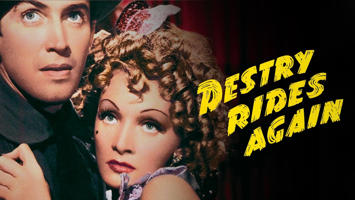 Destry Rides Again | Apple TV (AU)