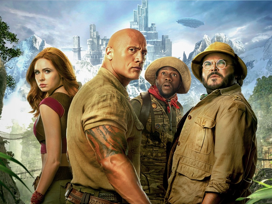 Jumanji: The Next Level | Apple TV