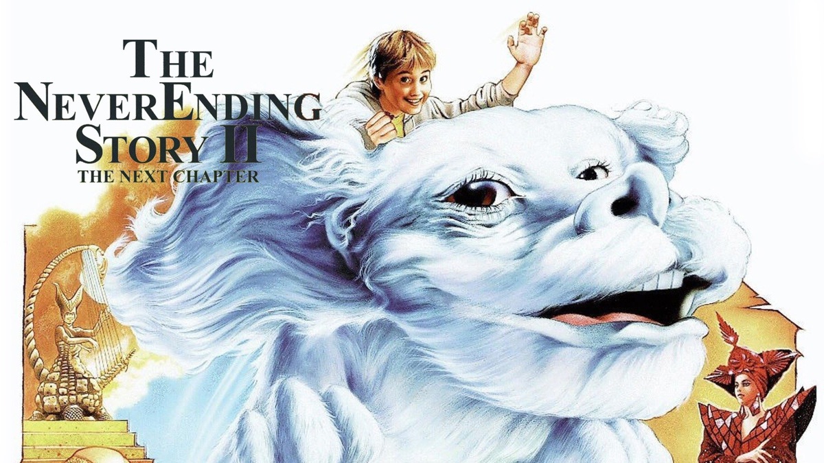 The Neverending Story II | Apple TV