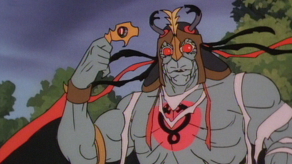 The Mumm-Ra Berbil - ThunderCats (Season 1, Episode 47) - Apple TV