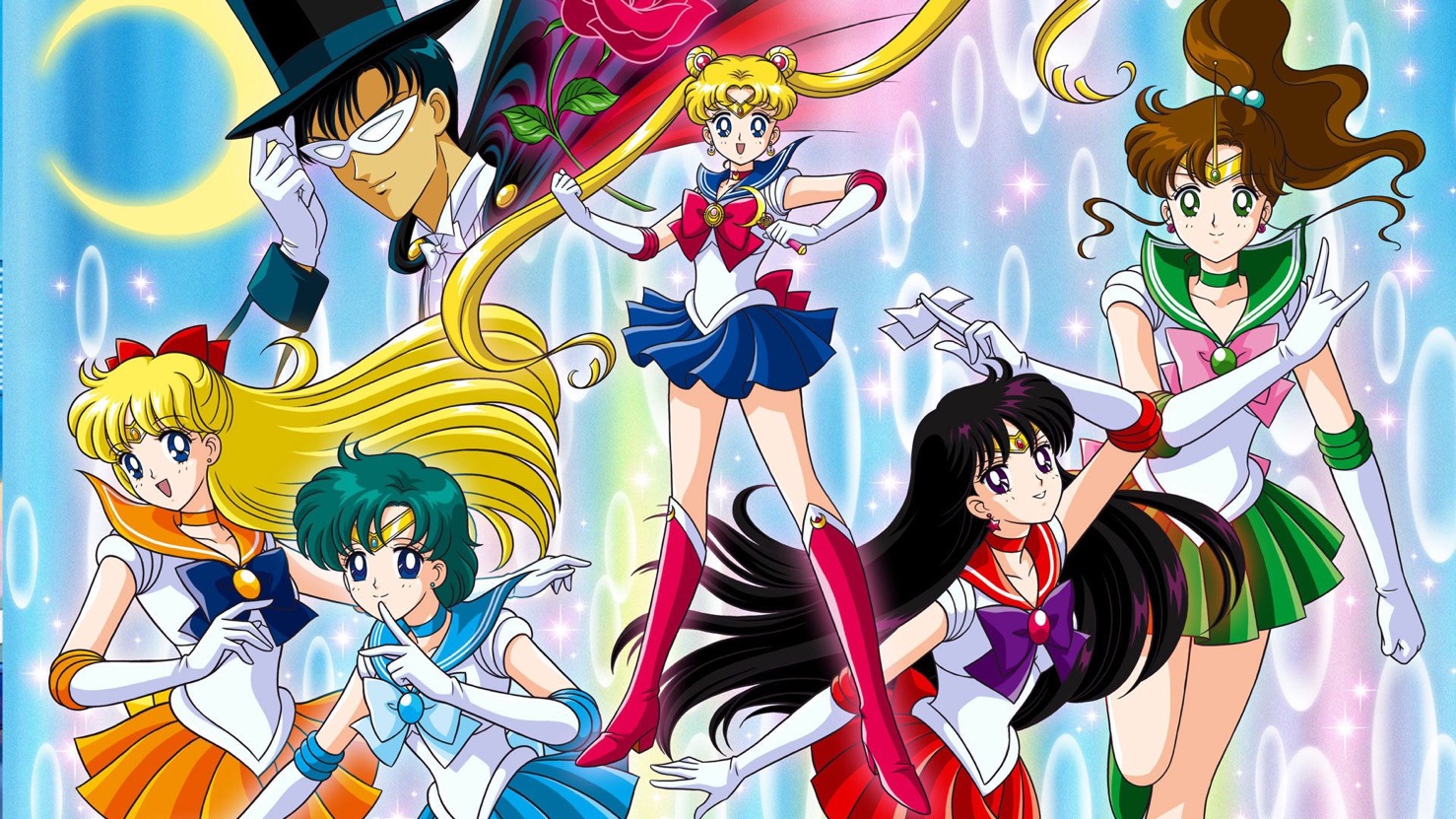 Sailor Moon | Apple TV