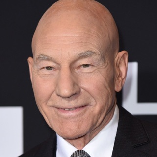 Patrick Stewart