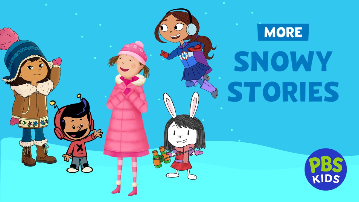 PBS KIDS: More Snowy Stories - Apple TV