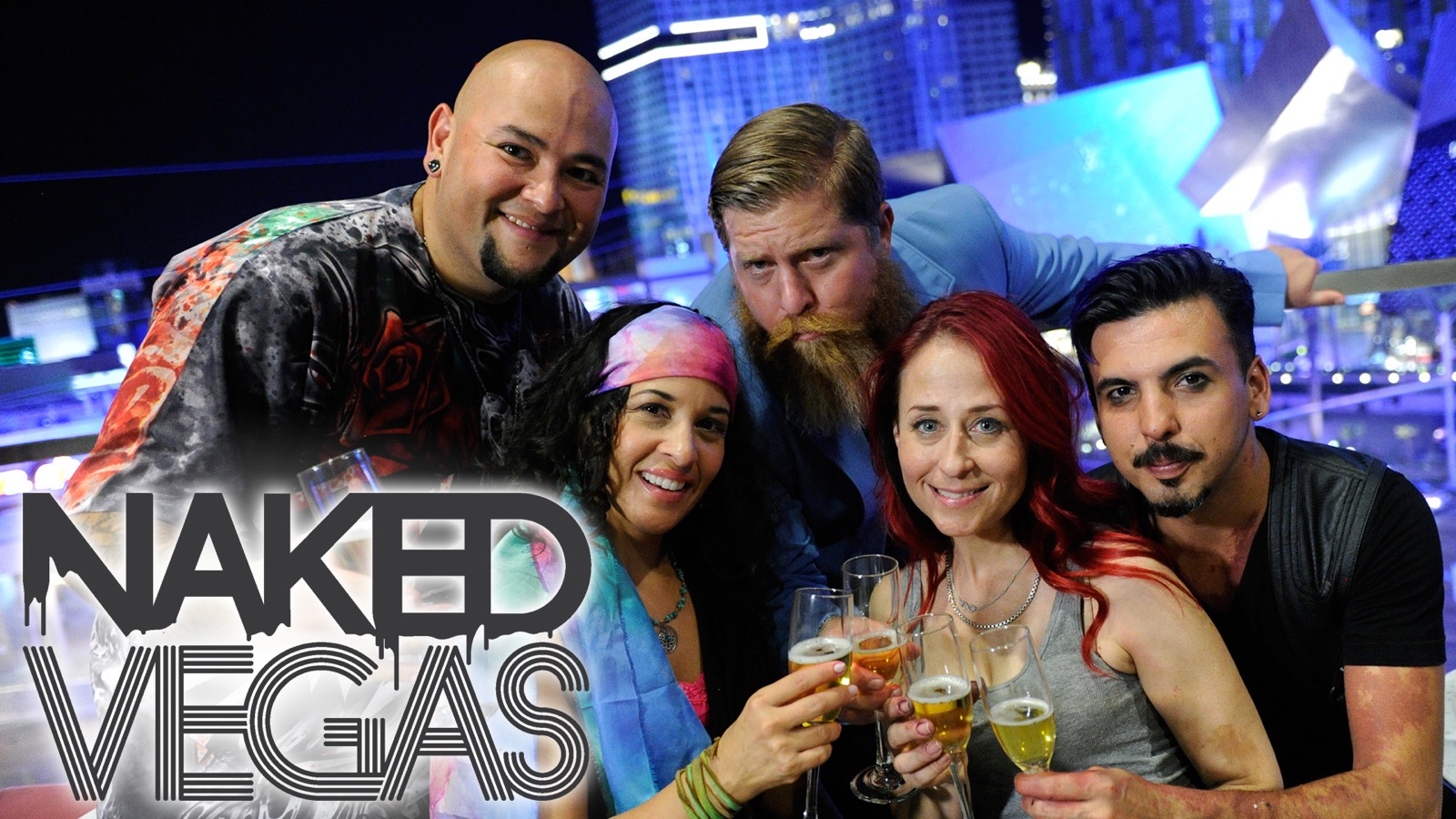 Naked Vegas on Apple TV