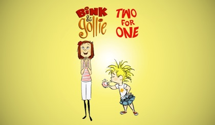 Bink and Gollie: Two for One