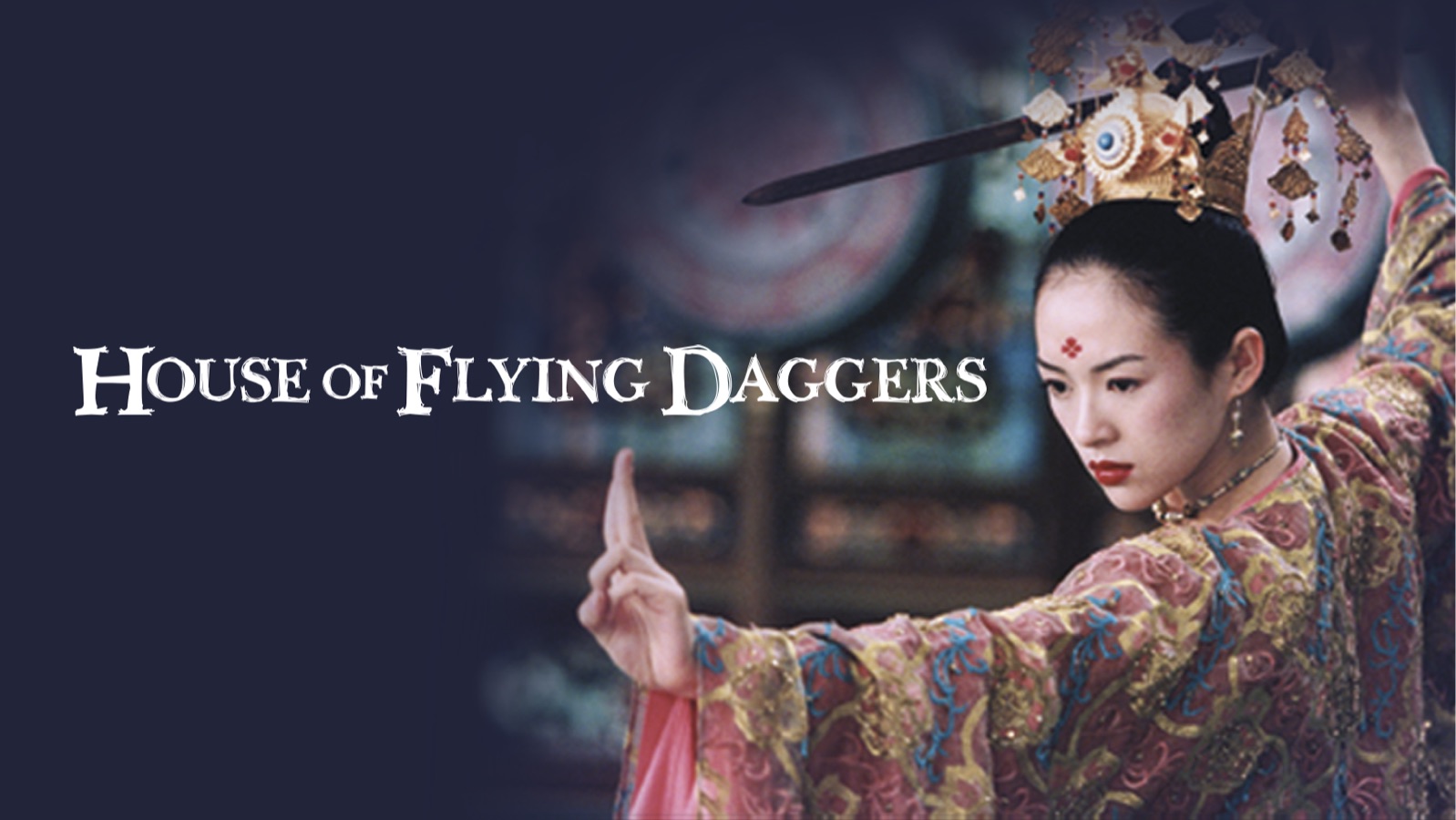 House of Flying Daggers | Apple TV