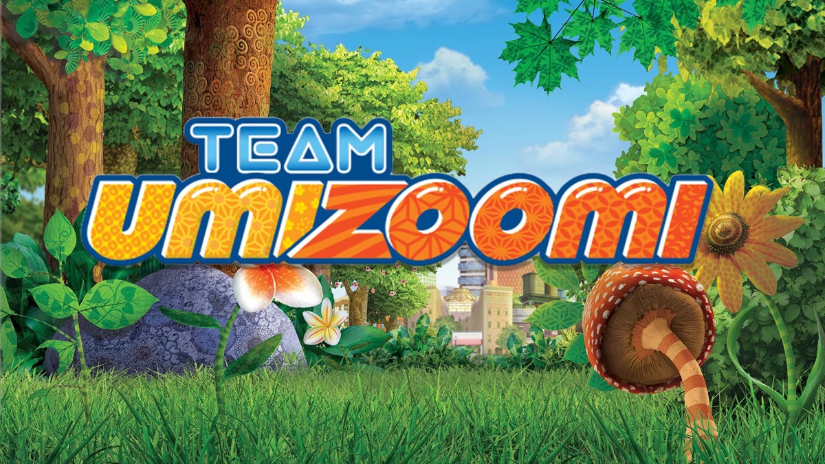 Team Umizoomi | Apple TV