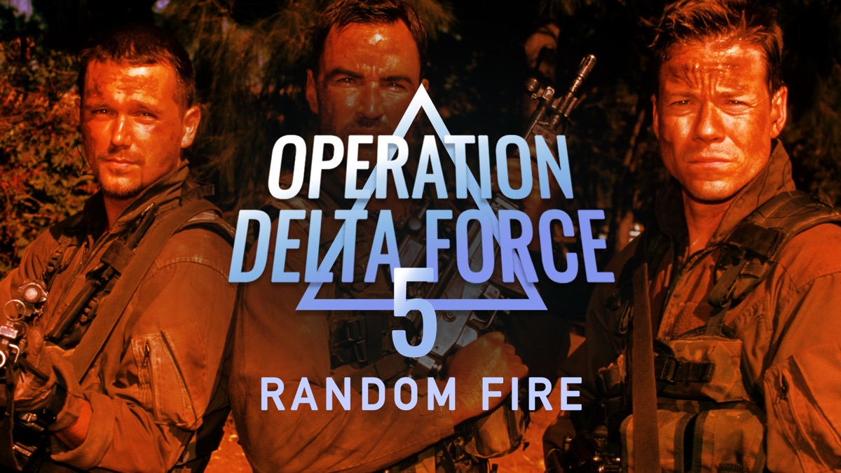 Operation Delta Force 5 Apple TV