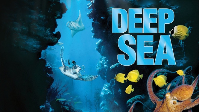 The deep sea сайт